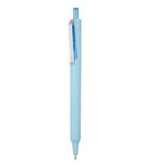 （糖果色）赞仕（ZENNYTH）破冰系列按动中性笔 高颜值设计感签字笔 广告笔定制