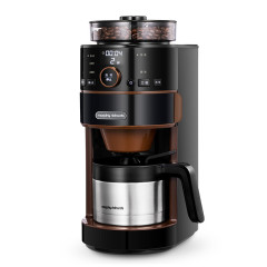 摩飞（Morphyrichards）美式现磨咖啡机 专业级豆粉两用咖啡机 公司活动礼品