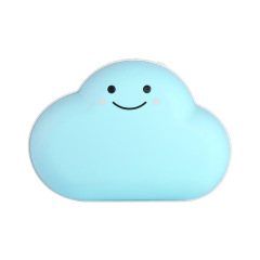 云朵充电暖手宝 USB迷你暖宝宝移动电源 公司周年礼品