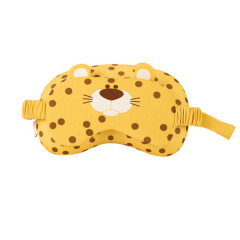 动物造型二合一眼罩u型枕 卡通实用护颈枕 员工福利有哪些