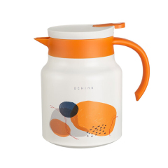 内野（UCHINO） 青橙焖茶壶  茶水分离长效保温壶 年会礼品