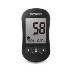 欧姆龙（OMRON）   蓝牙版家用血糖测试仪     活动宣传礼品