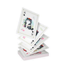 吾皇万睡图谱卡 趣味桌游游戏扑克牌 游戏活动礼品