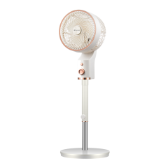 艾贝丽 家用360°空气循环扇 智能控制电风扇 夏季礼品