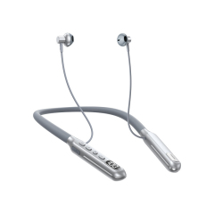 REMAX 数显大容量挂脖耳机 无线便携防水防汗 运动耳机礼品