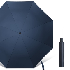 天堂伞 全自动开收都市印象折叠自动伞 黑胶晴雨两用伞 企业定制