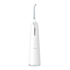 美的（Midea）智能SPA冲牙器 联网智能化微气泡技术洗牙器 年会奖品送什么