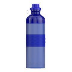 运动水杯 便携塑料随手杯户外水壶600ml 运动小礼品