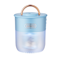 大宇（DAEWOO）家用驱蚊灯（充电款标配）迷你便携母婴驱蚊器 夏季礼品