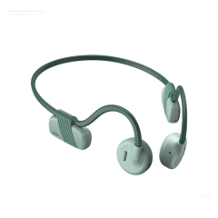REMAX睿量 骨传导无线蓝牙耳机 挂耳式IPX6防水运动耳机 健身数码礼品