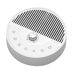 迷你家居创意无线睡眠蓝牙音箱 户外便携式低音炮带睡眠仪音响 科技礼品