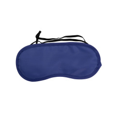 睡眠遮光眼罩 一次性涤纶仿真丝航空旅游  活动宣传礼品