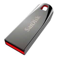 闪迪（SanDisk）迷你便携车载金属U盘 可支持定制